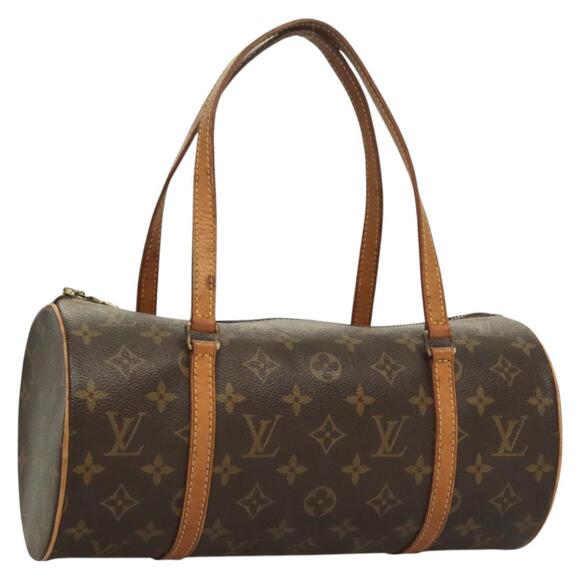 LOUIS VUITTON Monogram Papillon 30 Hand Bag M51385 - Picture 1 of 16